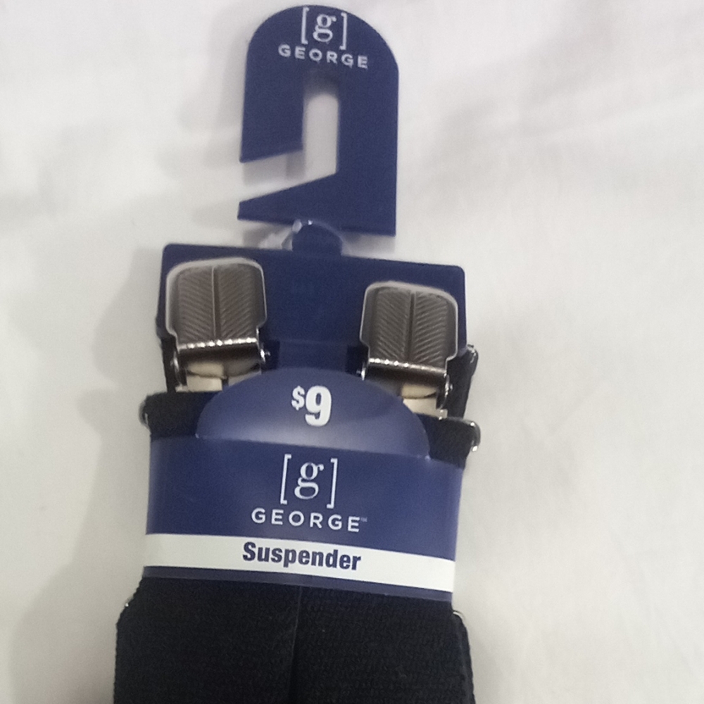 George Suspenders